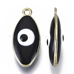 Подвески из эмали и сплава&nbsp;ENAM-N050-11A