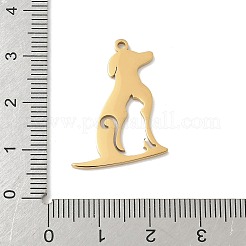 Подвески из нержавеющей стали 304&nbsp;STAS-F326-09G