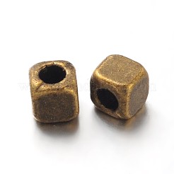 Тибетские серебрянные бусины прокладки&nbsp;LS-K0NP1062