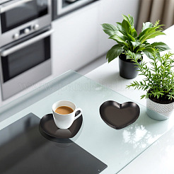 6шт. противень из нержавеющей стали AJEW-TA0002-33