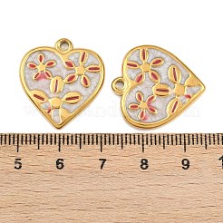 Нержавеющая сталь 304 с эмалевыми подвесками STAS-Z166-18G-04