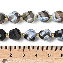 Природные пожары треск агат бисер нитей G-U023-A16-01