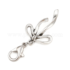 10 шт. подвески для обуви из сплава в тибетском стиле HJEW-JM04169-02