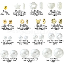 Наборы для поиска круглых ювелирных изделий своими руками DIY-FS0006-18