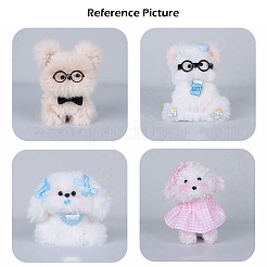 Плюшевые палочки из полиэстера DIY-Z031-03G