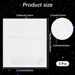 Стекла исправление горный хрусталь&nbsp;DIY-WH20032-19