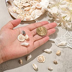 Браслеты из натуральных ракушек своими руками наборы для изготовления украшений&nbsp;DIY-YW0010-33