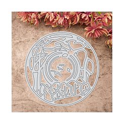 Трафареты для резки углеродистой стали на Хэллоуин DIY-WH0170-060