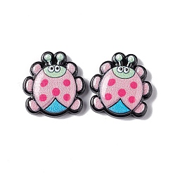 Непрозрачные кабошоны из смолы&nbsp;LS-RESI-C027-01E