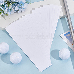 150 шт. прямоугольные бумажные самоклеящиеся наклейки&nbsp;AJEW-WH20060-17