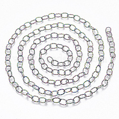 Ионное покрытие (ip) 304 нержавеющая сталь кабельные цепи&nbsp;CHS-S006-JN955-3