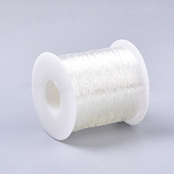 Круглая эластичная кристаллическая нить EW-R007-D-01