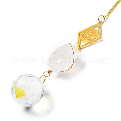 Самородки в проволочной обертке&nbsp;LS-HJEW-C008-01A-G