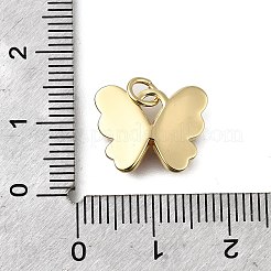 Латунь эмаль подвески&nbsp;KK-S523-17G