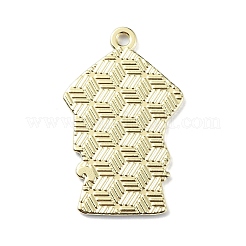 Подвески из сплава с эмалью на тему выпускного ENAM-G226-01A