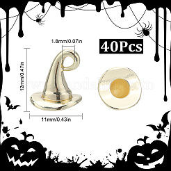 Подвески из сплава 40шт&nbsp;FIND-SC0006-76LG