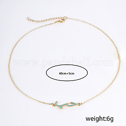 Элегантные латунные подвески с кубическим цирконием в арабском стиле с надписью «любовь» для подарка на день матери VL3091