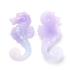 Непрозрачные кабошоны из смолы&nbsp;LS-CRES-S304-37