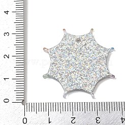 Хэллоуин акриловые подвески&nbsp;LS-OACR-I028-01A