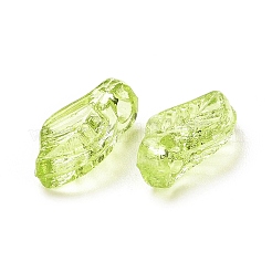 Прозрачные акриловые брелоки X-TACR-G041-01A