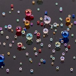 Пузырьковые бусы GLAA-OC0001-13