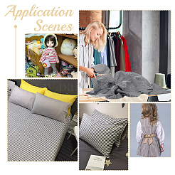 Хлопковая фабрика DIY-WH0308-538