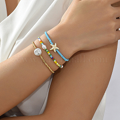 500шт акриловые бусины&nbsp;SACR-PA0001-16