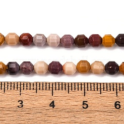 Природные mookaite бисер нитей G-A260-A29-01