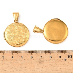 Подвески-медальоны из нержавеющей стали 316&nbsp;STAS-K321-10G