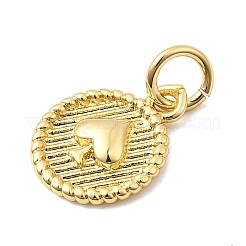 Латунные подвески KK-I364-01G-03