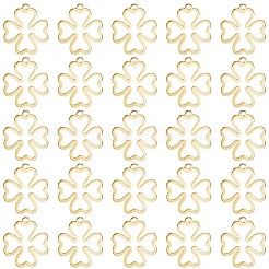 50 шт. подвески из нержавеющей стали 304 STAS-BBC0007-99