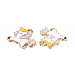 Подвески из эмали и сплава&nbsp;FIND-C019-56KCG