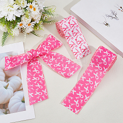 2 рулон 2-цветная полиэстеровая лента с информационным узором OCOR-DC0001-31