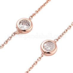 Покрытие стойки латунная проволока для ушей KK-N255-08G-B-RS