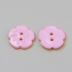 2-отверстие кнопки акриловые&nbsp;BUTT-Q037-08I