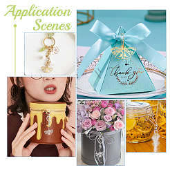 12 шт. подвески из нержавеющей стали 304 двух цветов&nbsp;STAS-UN0038-88