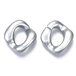 Непрозрачные акриловые кольца OACR-S021-25A-B02