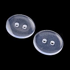 Ясный круглая кнопка рубашка 2-луночное&nbsp;BRB1B3J