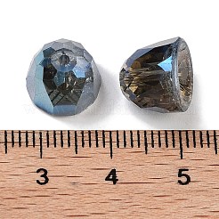 Гальванические стеклянные бусины EGLA-H105-01A-FR01