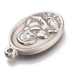 Подвески из нержавеющей стали 201&nbsp;STAS-Z019-04P