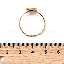 Регулируемые кольцевые компоненты из нержавеющей стали 304 STAS-D374-01G-02