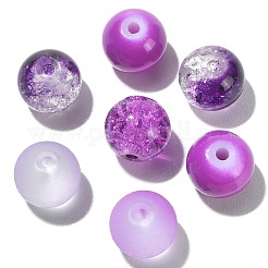 100шт стеклянные бусины&nbsp;GLAA-CJ0002-02