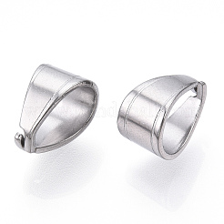 Защелкивающиеся дужки из нержавеющей стали марки 304 STAS-R065-35