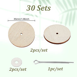 3 пакетик кукольные вращающиеся суставы аксессуары&nbsp;DOLL-GA0001-27B