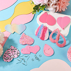 Набор для изготовления серег своими руками&nbsp;G-TA0006-56