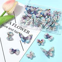 24 шт. 6 стиля PACR-FS0001-10