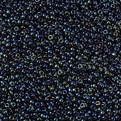 Миюки круглые бусины рокайль&nbsp;SEED-G007-RR0452