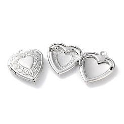 Стойки обшивки латунь медальона подвески KK-F090-03P