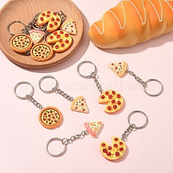 16 брелок из смолы в двух стилях&nbsp;KEYC-YW00236