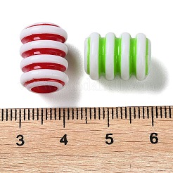 Непрозрачный акрил европейского бисера SACR-P031-12A